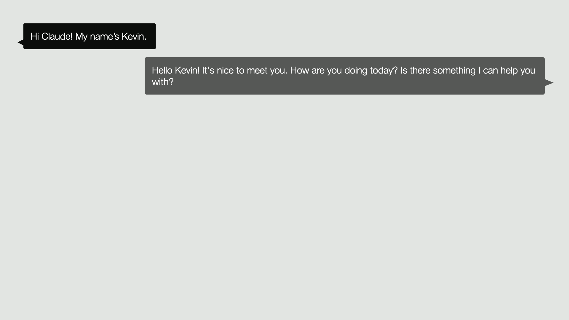 a diagram of the chat